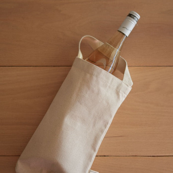 Single Bottle Tote