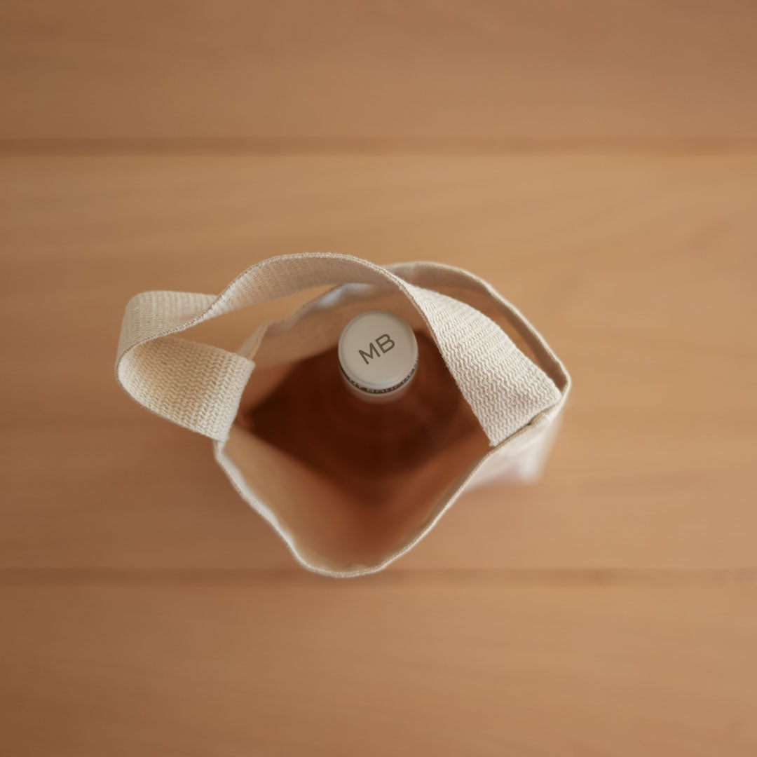 For You | Single Bottle Tote