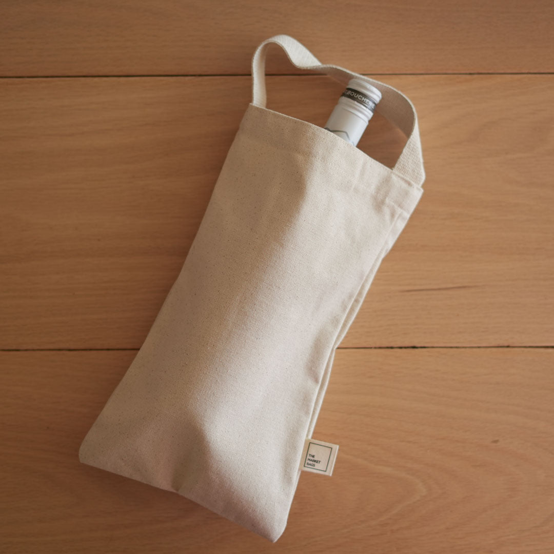 Single Bottle Tote