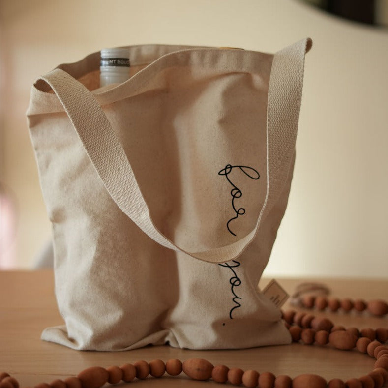 For You | Bottle Tote - 2 Bottle
