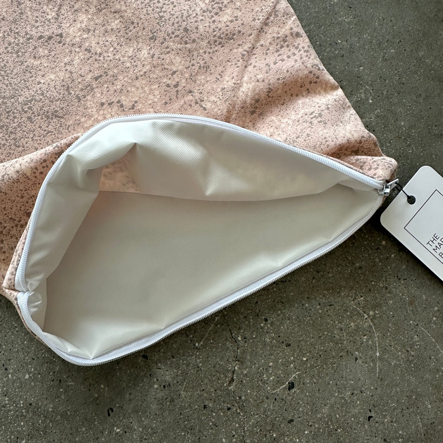 Bread Bag - Pink Splash