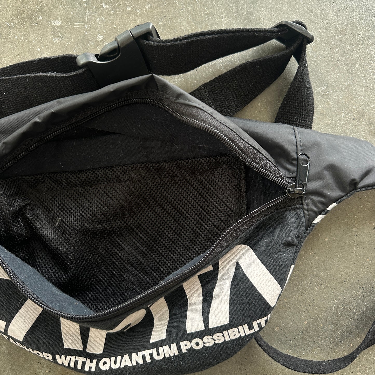 The Cross Body Bag - Capita Skull