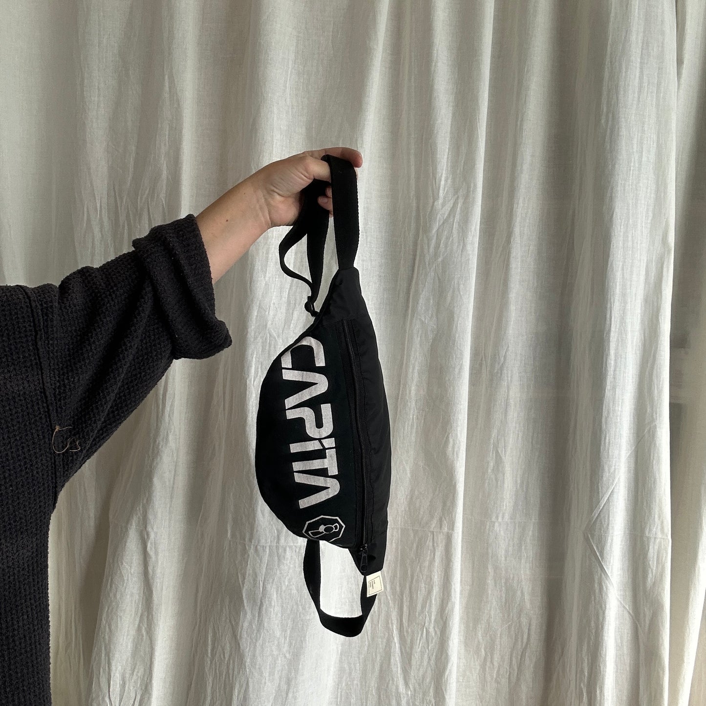 The Cross Body Bag - Capita Skeleton Peace
