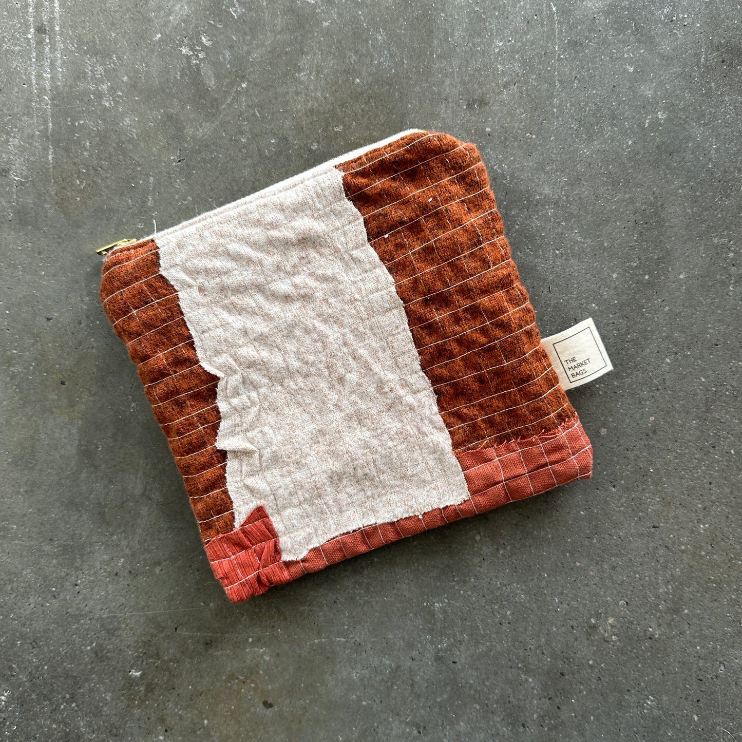Scrappy Zip Pouches