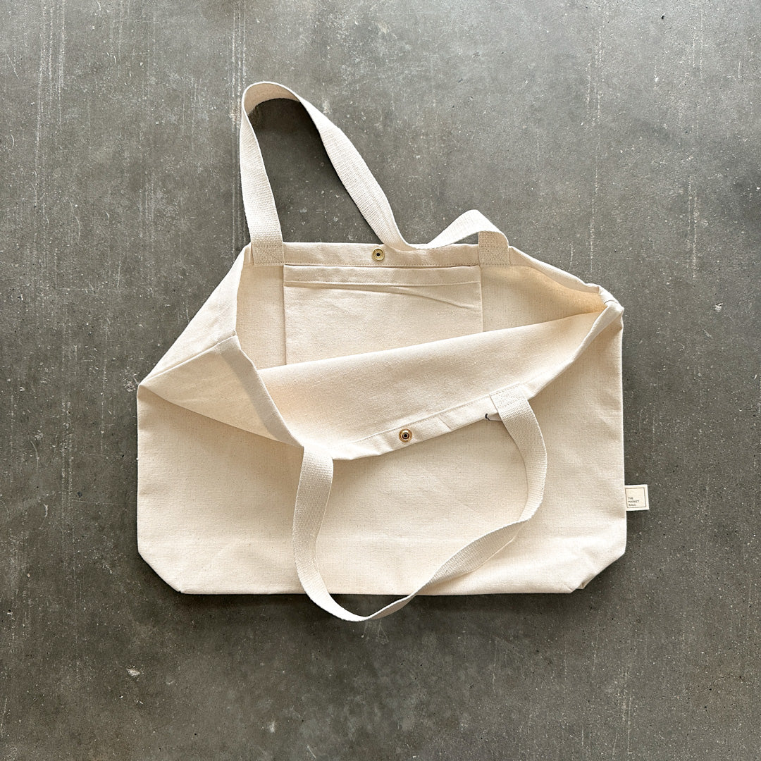 The Oversized Tote