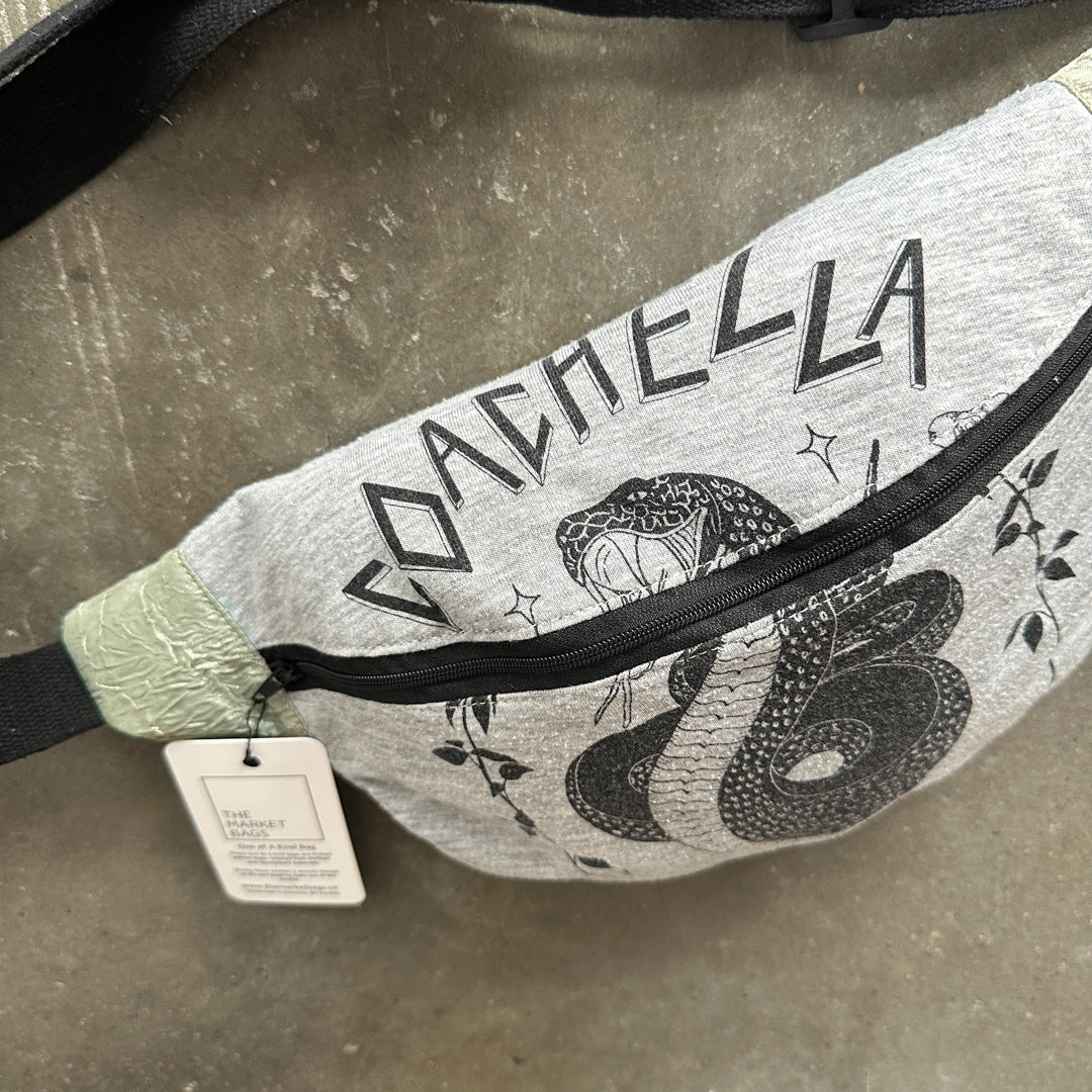 The Cross Body Bag - Coachella
