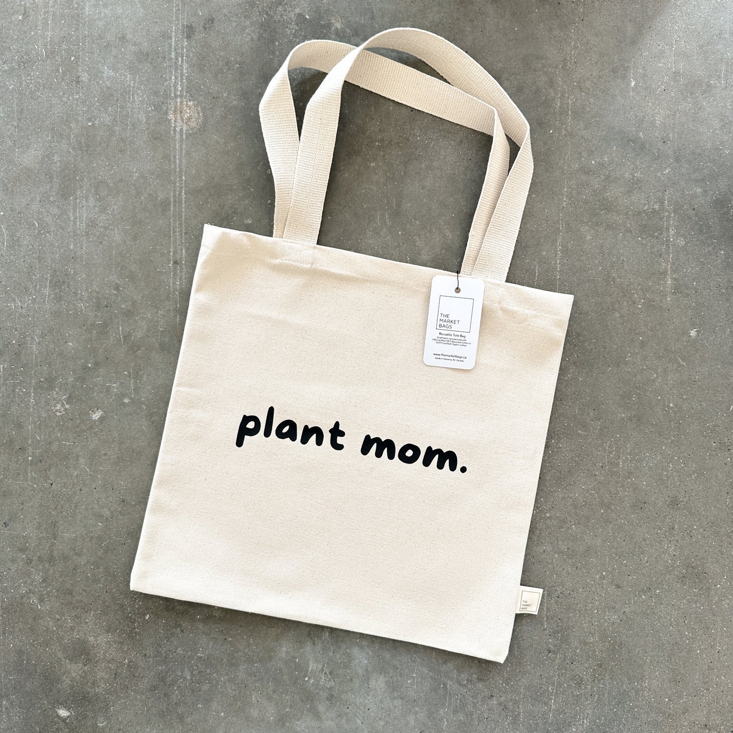 The Plant Mom Tote