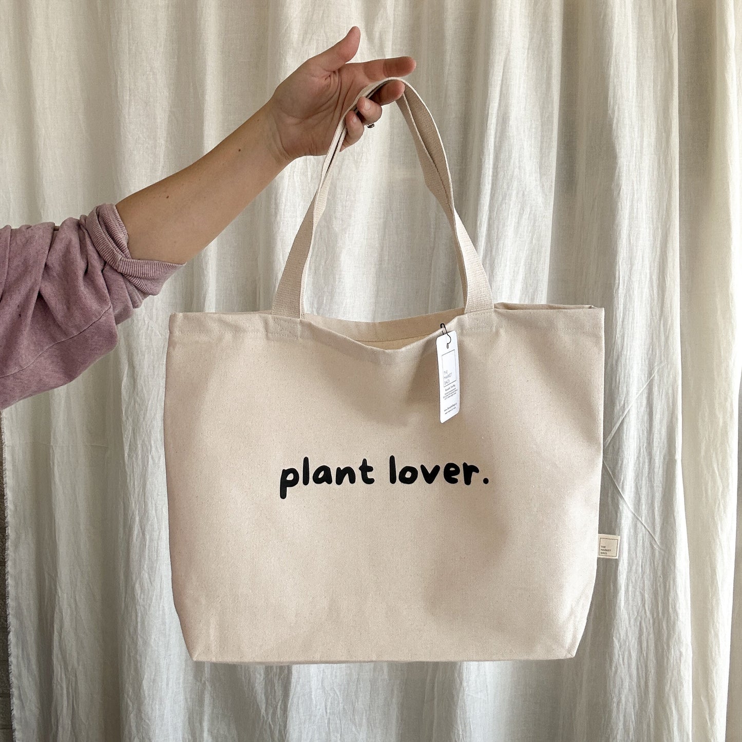 The Plant Lover Tote