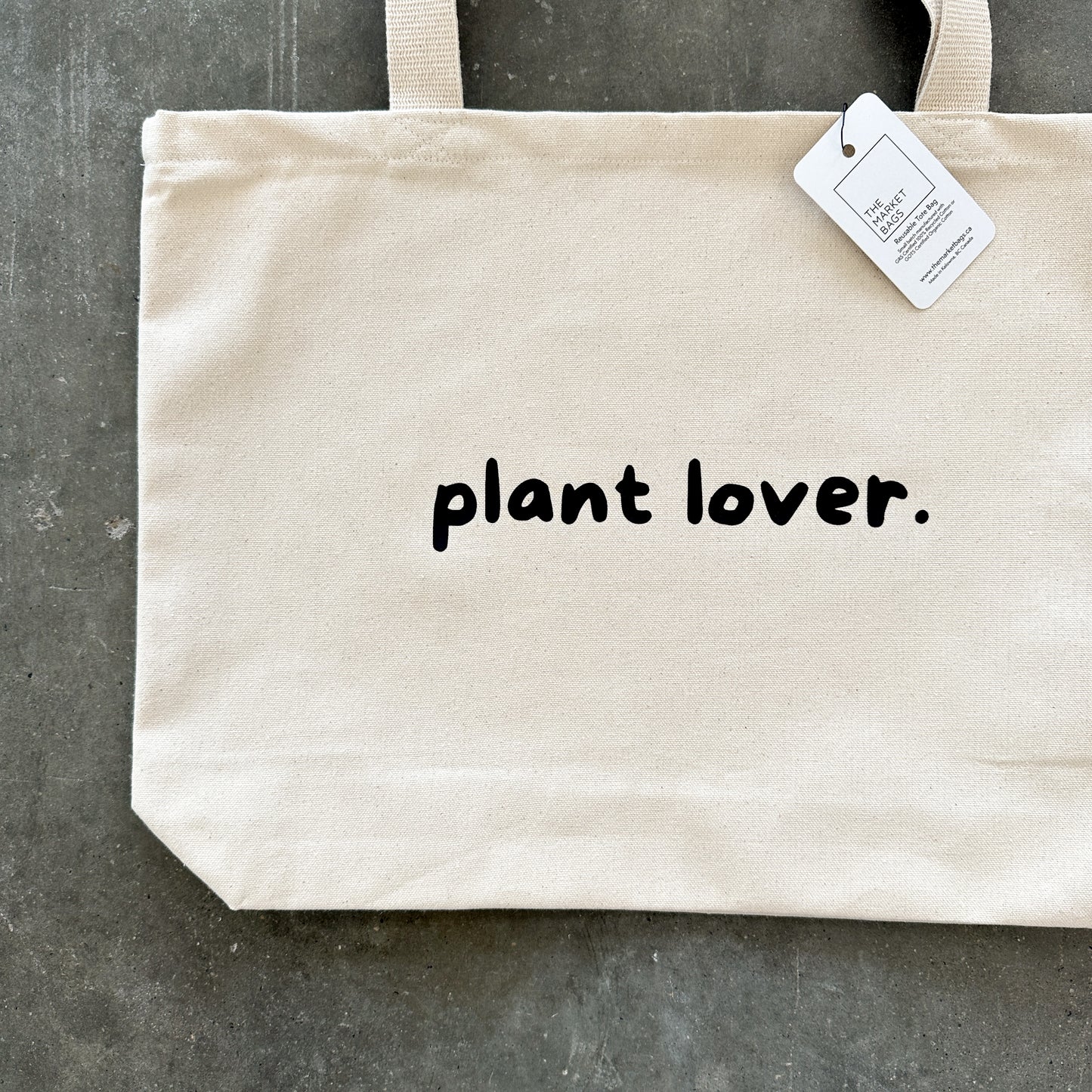 The Plant Lover Tote