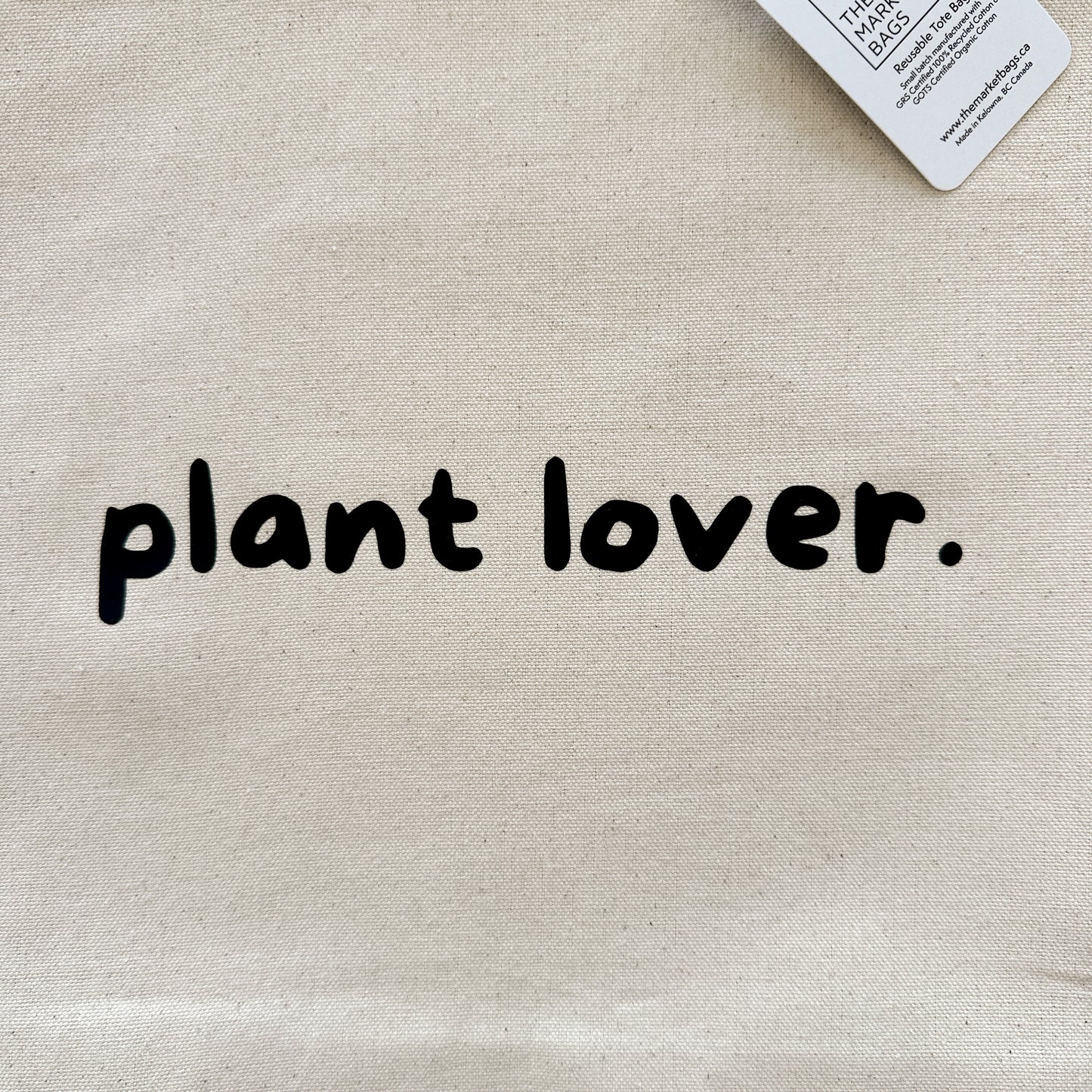 The Plant Lover Tote