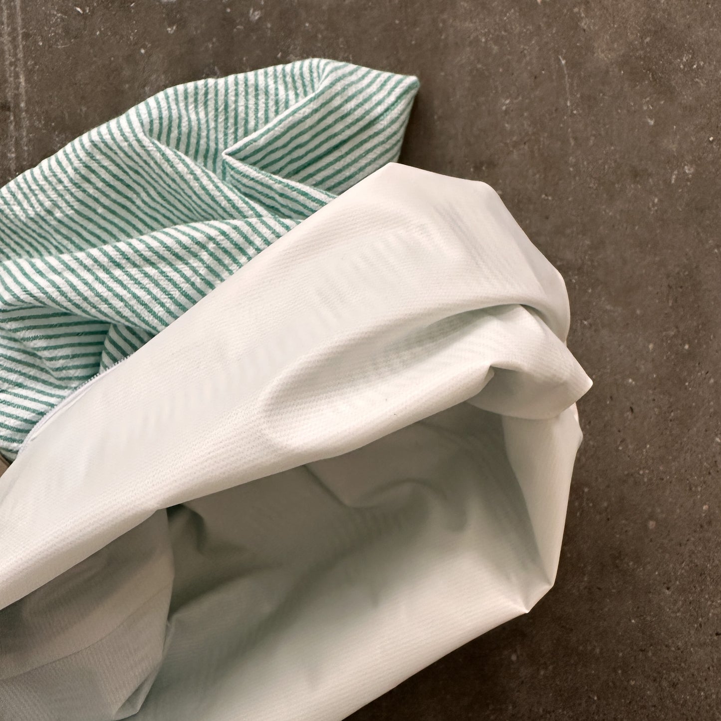 Bread Bag - Fern Stripe