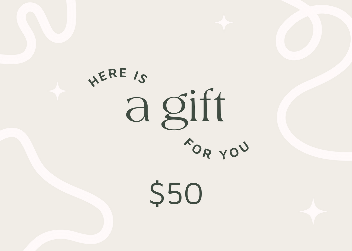 Gift Card
