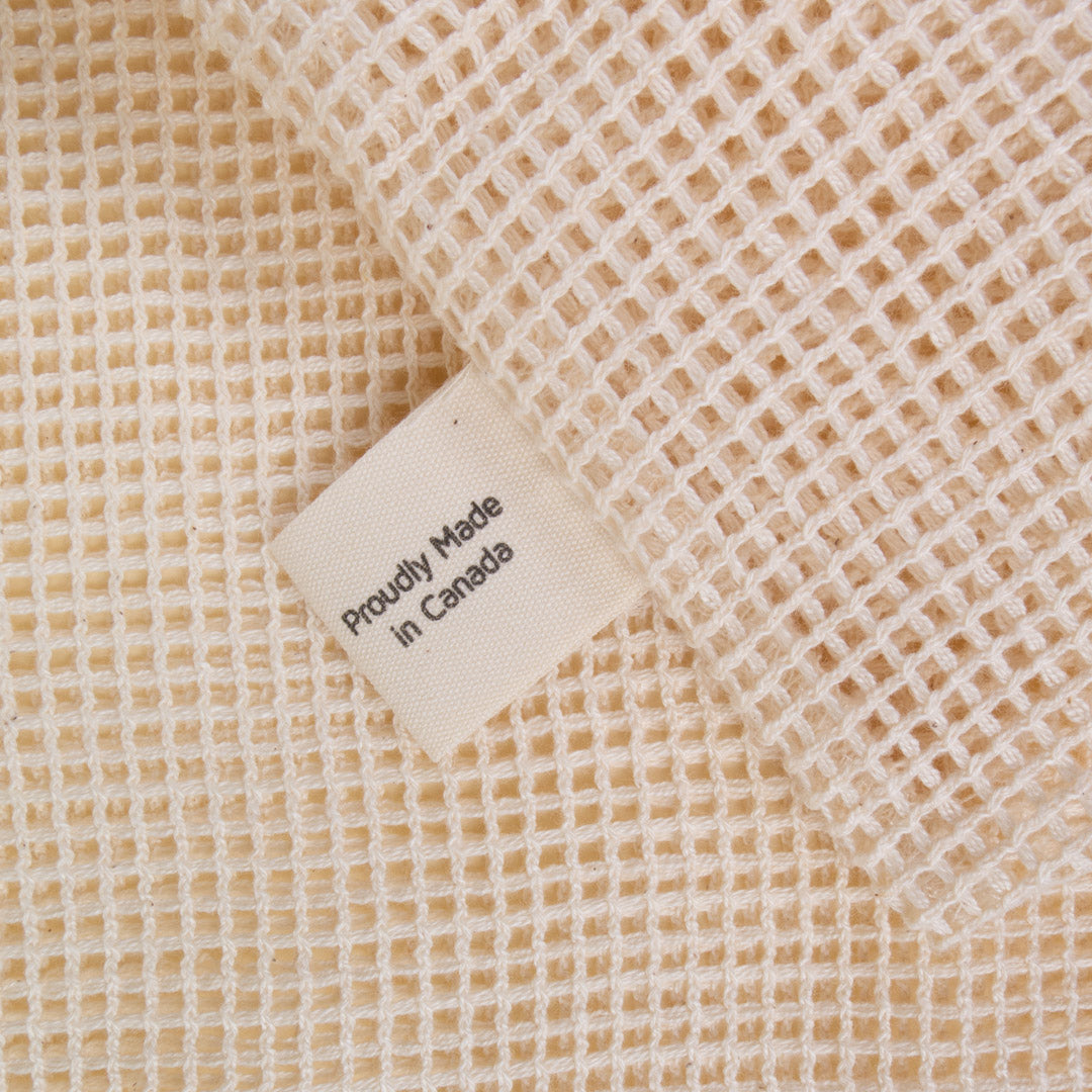The Organic Cotton Bag Starter Set