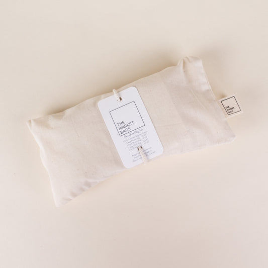 Organic Cotton Mesh/Muslin Produce Bag Bundle