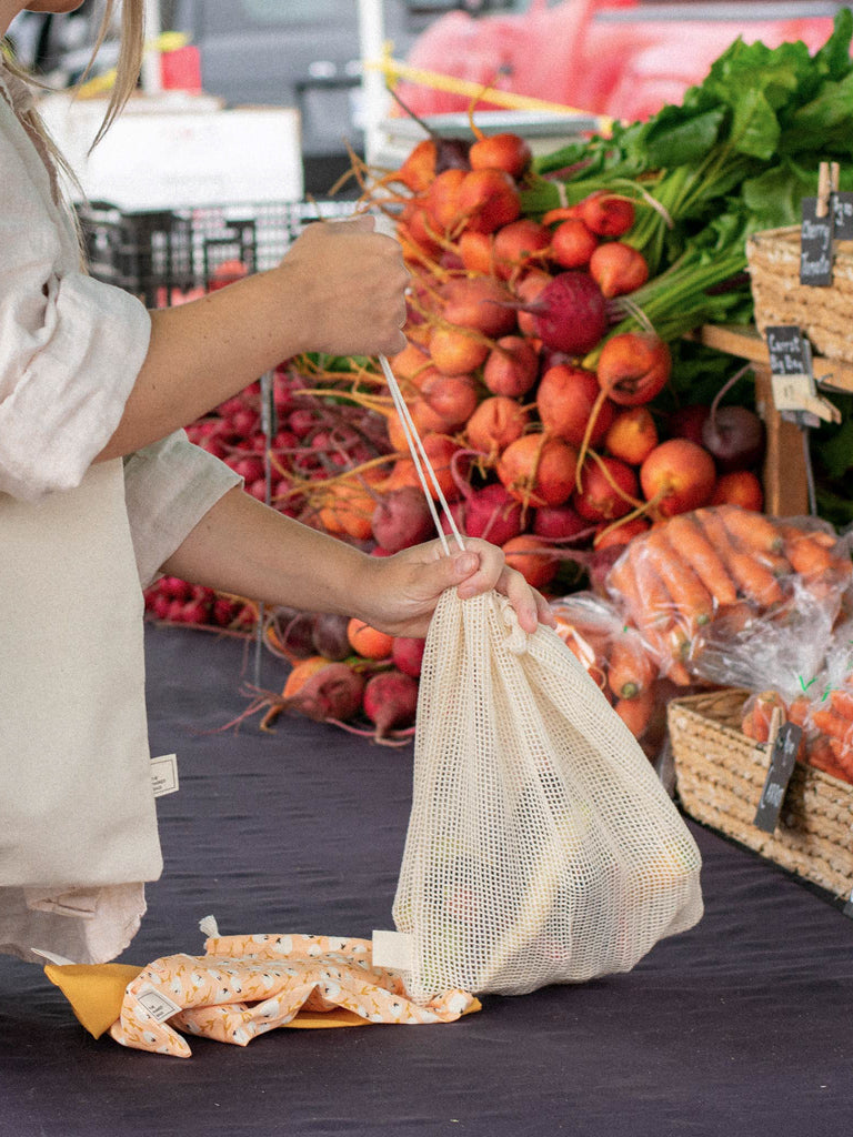 Reusable Produce Bags
