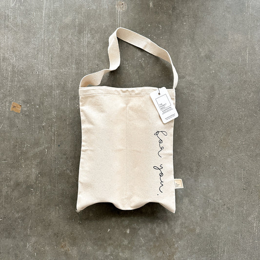 For You | Bottle Tote - 2 Bottle