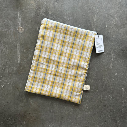 Bread Bag - Picnic Plaid