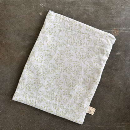 Bread Bag - Meadow Leaf