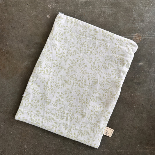 Bread Bag - Meadow Leaf