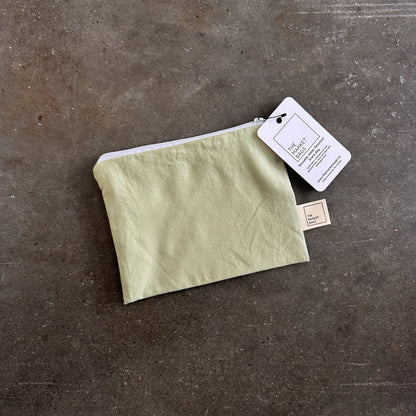 Water Resistant Snack Bag - Pistachio