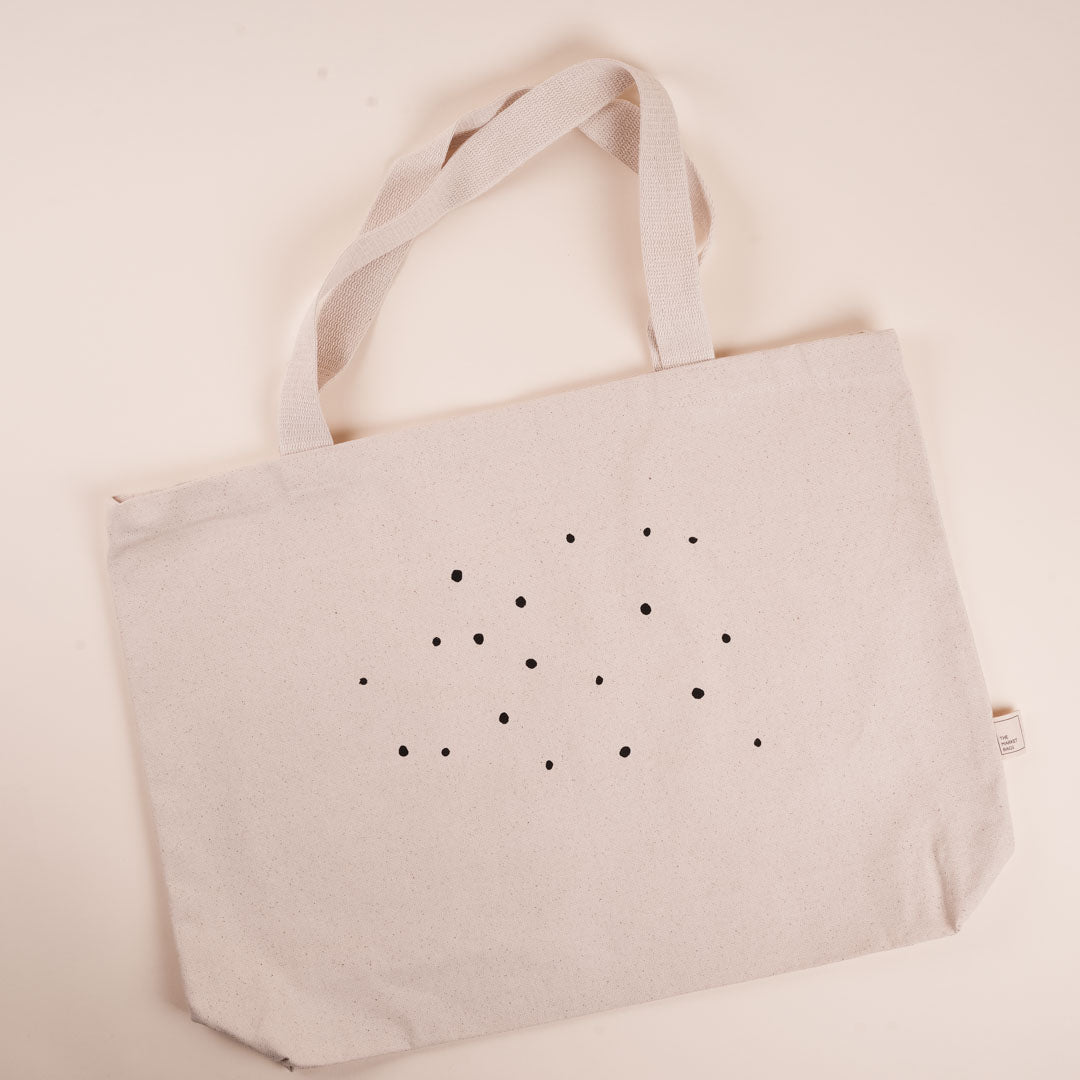 The Snow Fall Tote