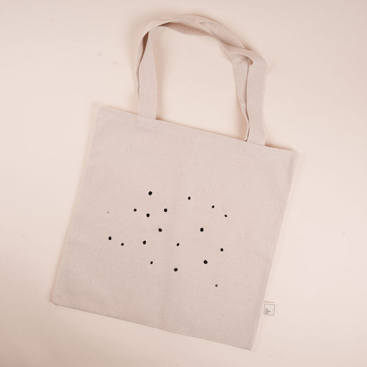 The Snow Fall Tote