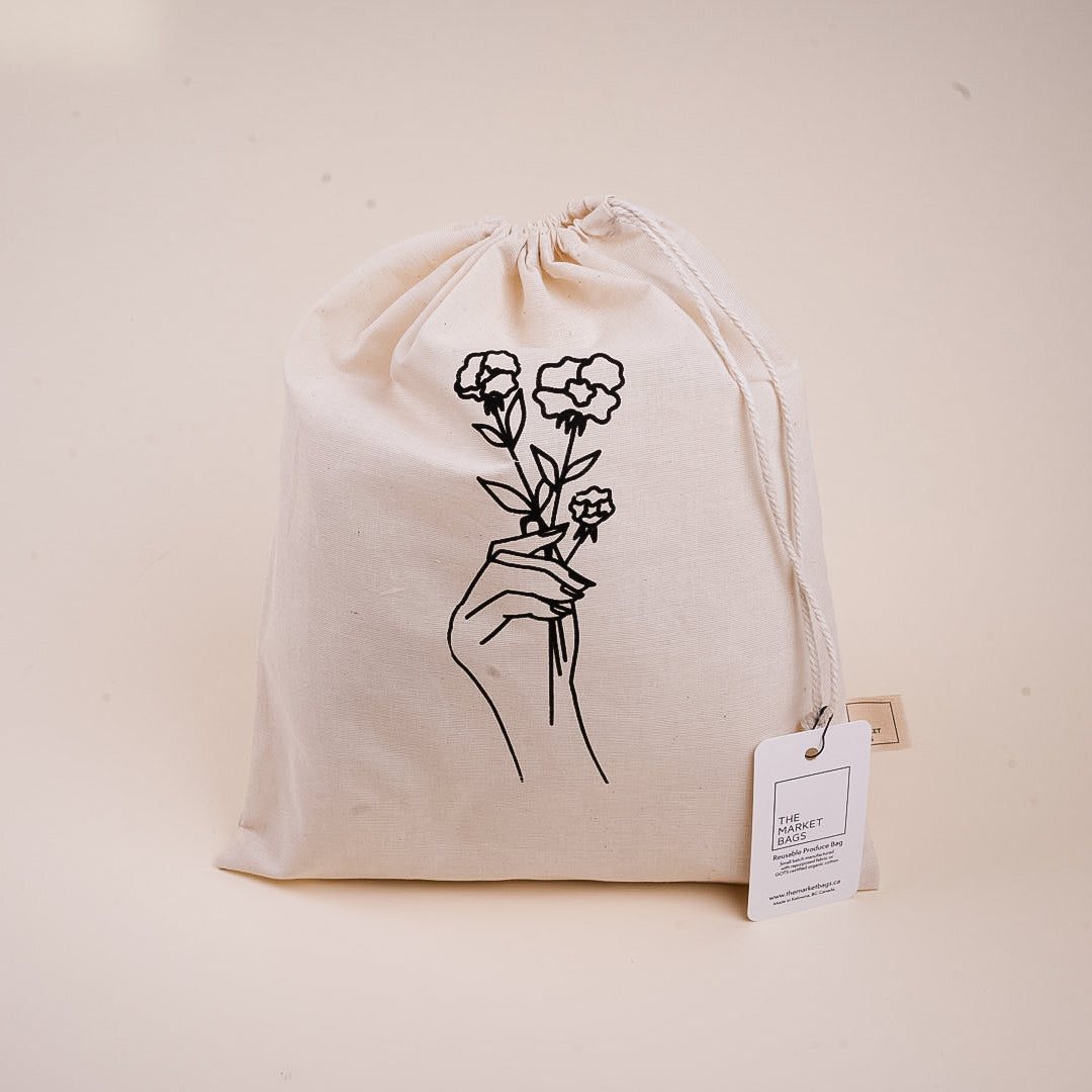 Flower Bulk Bag