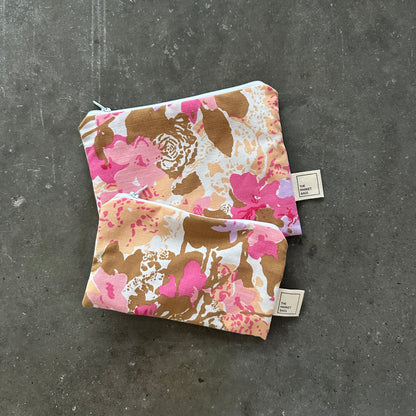 Water Resistant Snack Bag - Summer Floral
