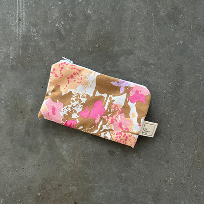 Water Resistant Snack Bag - Summer Floral