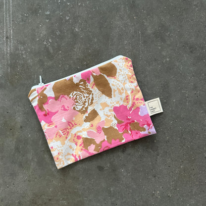 Water Resistant Snack Bag - Summer Floral
