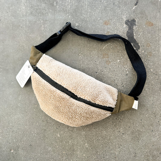 The Cross Body Bag - Teddy + Olive