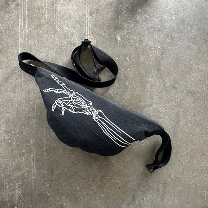 The Cross Body Bag - Capita Skeleton Peace