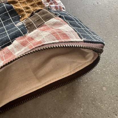 Scrappy Zip Pouches