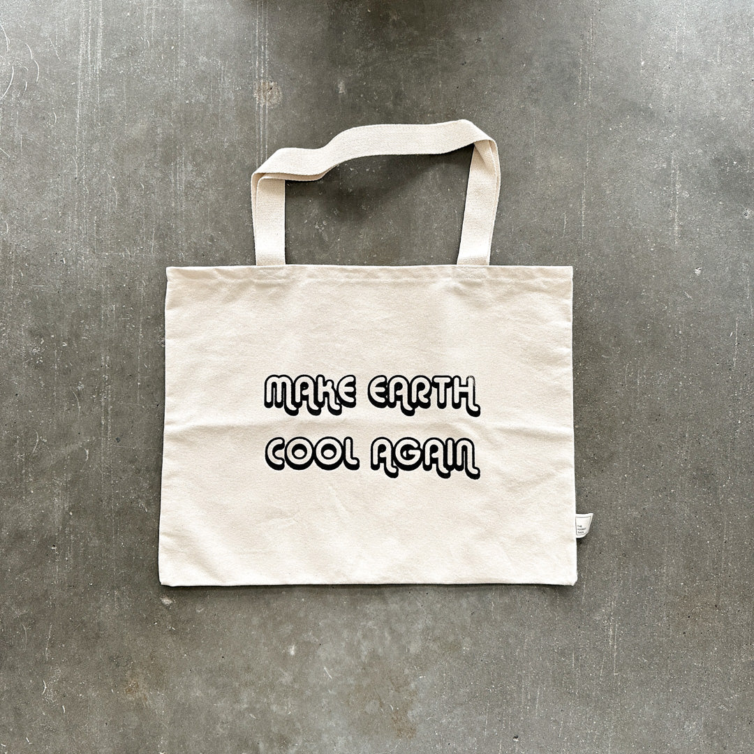 Make Earth Cool Again Tote