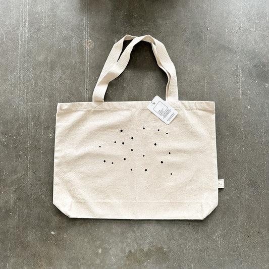 The Snow Fall Tote