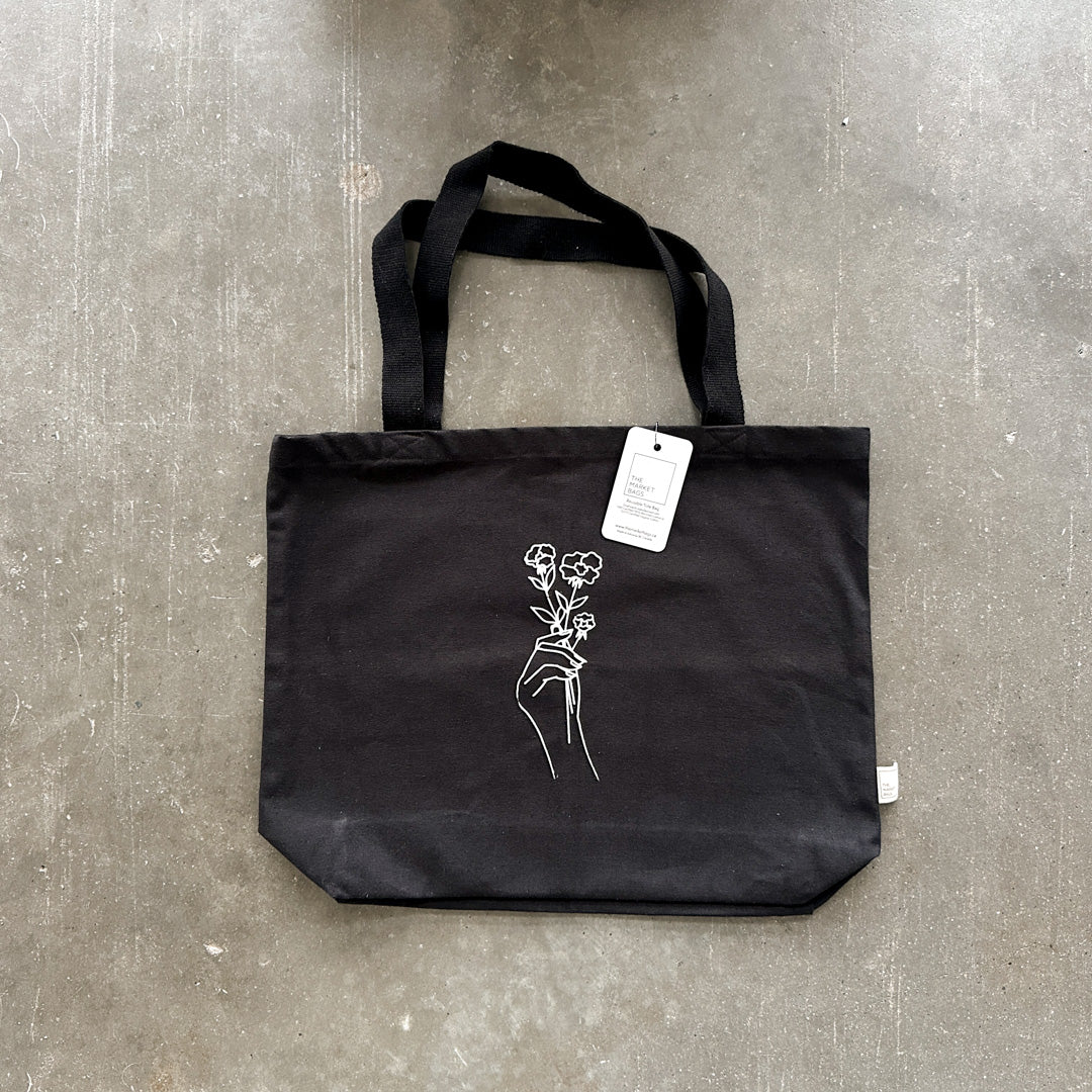 Flowers For You Tote