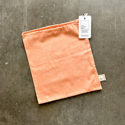 Tangerine Produce Bag