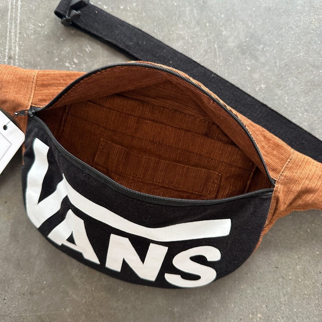 The Cross Body Bag - Vans