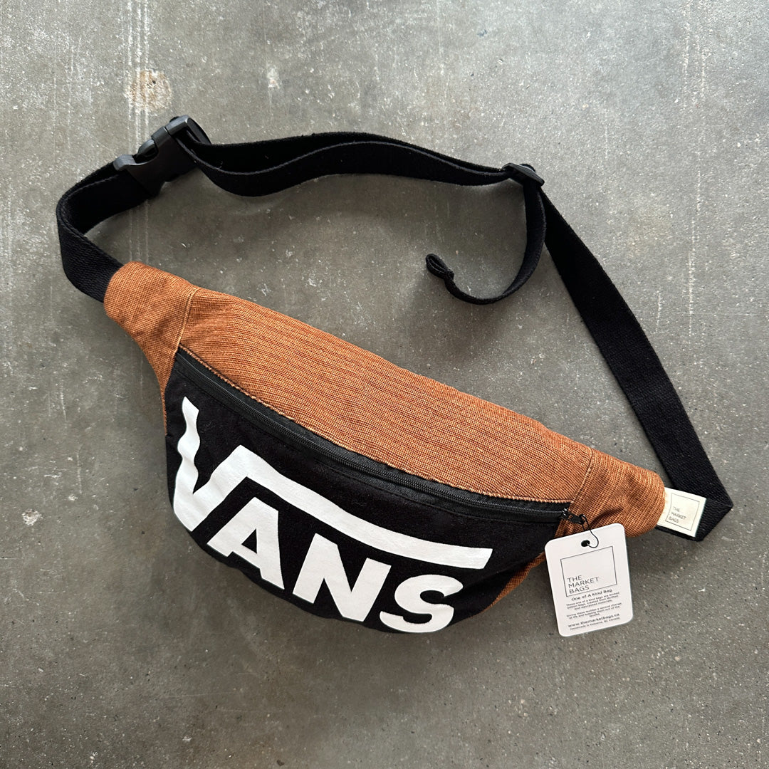 The Cross Body Bag - Vans