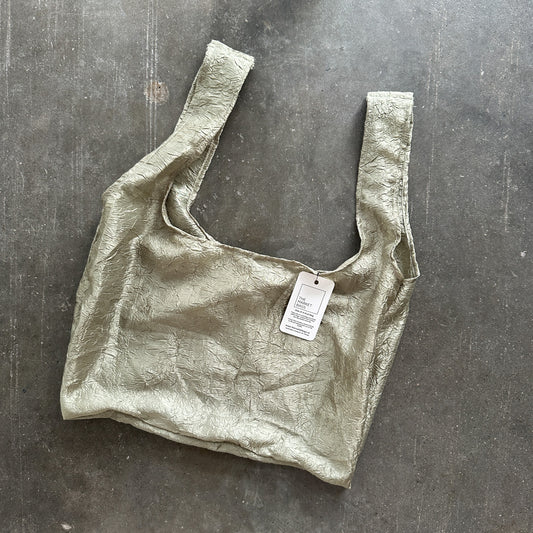 Market Tote - Green