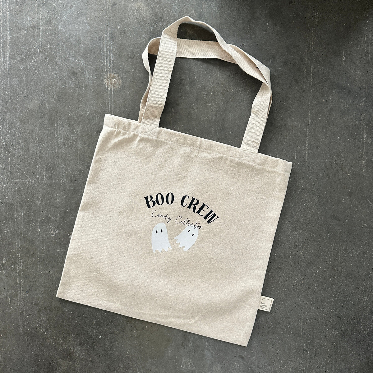 Reusable Trick or Treat Tote Bags