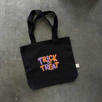 Reusable Trick or Treat Tote Bags