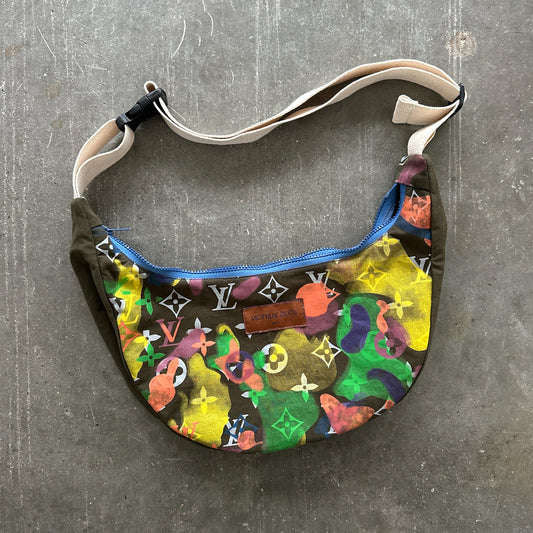 The Crescent Sling Bag - Louis V