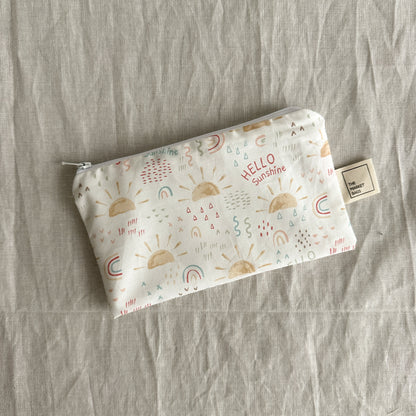 Water Resistant Snack Bag - Hello Sunshine