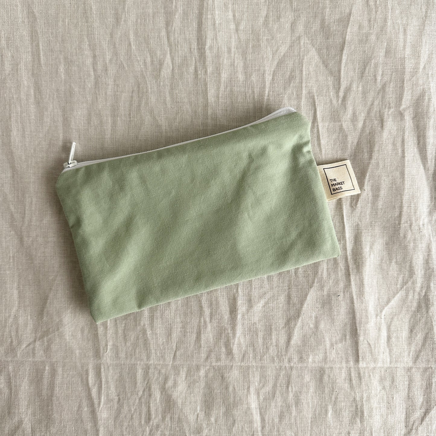 Water Resistant Snack Bag - Solid Sage