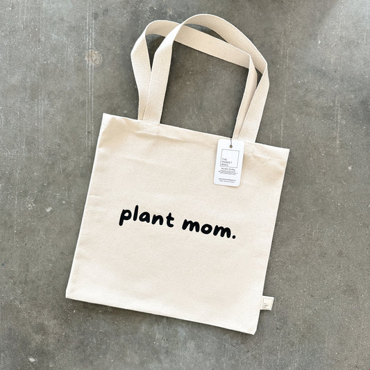 The Plant Mom Tote