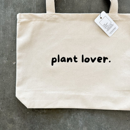 The Plant Lover Tote