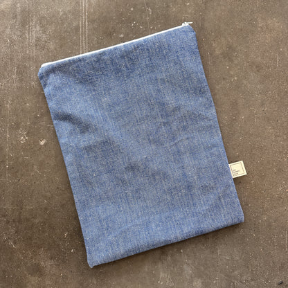 Bread Bag - Chambray