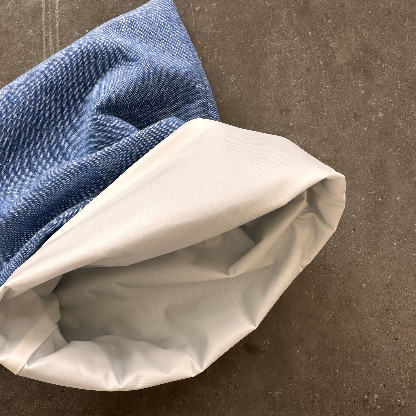 Bread Bag - Chambray