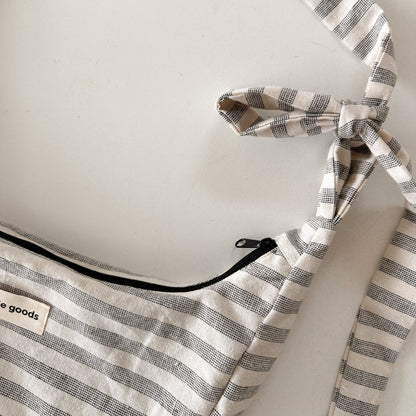 The Halv Sling Bag Digital PDF Sewing Pattern